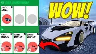 Ух ты! Что предлагают люди за змею в Roblox Jailbreak Trading?