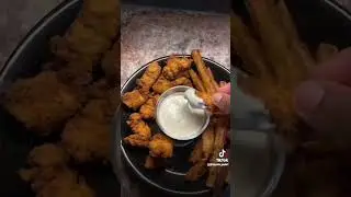 Chicken Nuggets | Root Beer Chicken Wings | Crispy Baked Chicken