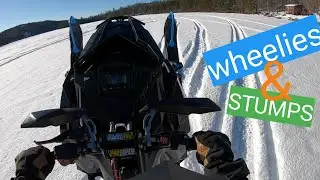 Assault Wheelie Session