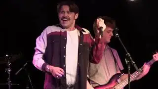 Landline  @ The Fabulous 40 Watt :  8/29/25