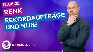 Renk im R&uuml;stungsboom &ndash; Auftragsrekord und Kurspotenzial?