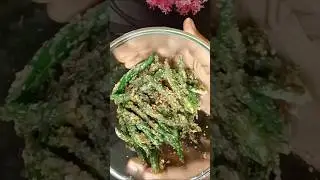 Mirchi Fry 🌶️ #hindirecipe #shorts #shortscooking #ytshorts #food #chilli