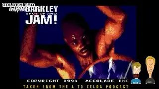 BARKLEY SHUT UP AND JAM! Review - Super Nintendo SNES (+GAMEPLAY) - from the 'A to Zelda' Podcast