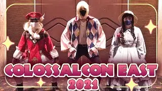Colossalcon East 2021