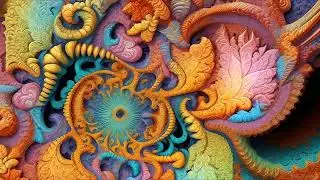 Fractals - Dream Shaper V6