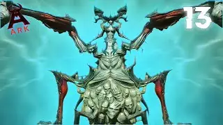 Welcome to the CRAZIEST Ark adventure ever! Abyss Mod, DEMON beasts &mdash; Episode 13