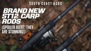 Carp Rods Built With Passion! | South Coast Rods | SCR ST12