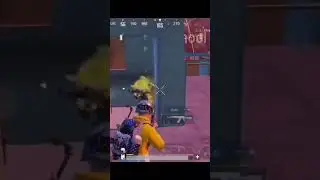 1v2 AKM Op 😱 | Pubg Mobile | #shorts #ytshorts #shortvideo