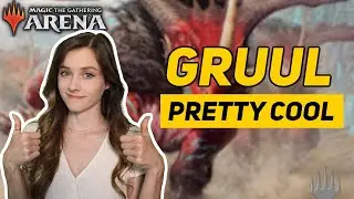 Gruul is Pretty Cool | Kaheera Gruul | Magic The Gathering Standard