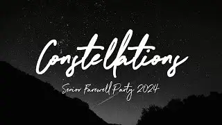 Montage: Senior Farewell Party 2024