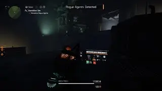 Tom Clancy's The Division 2: Heroic Control Point Rogue Agent Encounter