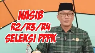 Nasib Honorer R2/R3/R4 yang Tidak Lulus Seleksi PPPK 2024