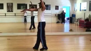 Dance and Fitness with Lloyd Lewis - Rabiosa