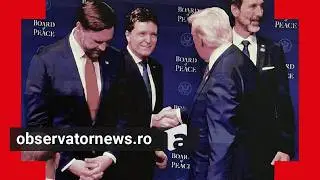 Negocieri pentru o vizită la Casa Albă, după ce Nicuşor Dan a participat la Consiliul pentru Pace