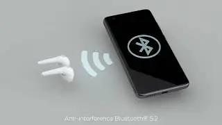 Беспроводные наушники 1More ComfoBuds 2 (ES303)