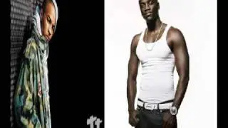 T I Ft Akon Hero