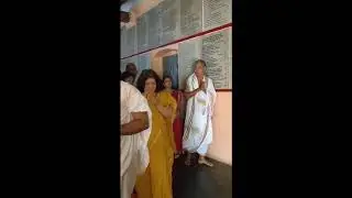 Unchavruthi @ Thiruvaiyaru