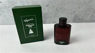 Dr Squatch Natural Cologne - Woodland Pine Scent