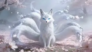 Blossom Fox