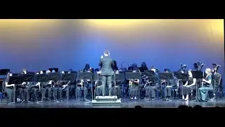 Paul Duke Stem 2025 Fall Band Concert