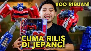 OPTIMUS PRIME TERBAIK SEHARGA 800 RIBUAN DARI FILM TRANSFORMERS ONE!