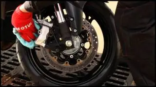 Motul - MC Care range - Wheel Clean