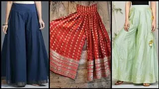 New Stylish Palazzo Designs 2020 Collection | Palazzo Trouser Design 2020 | Palazzo Pants 2020 Style