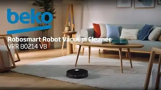 Cum instalezi, cum utilizezi si cum intretii aspiratorul robot 2in1 Beko VRR8021VB | 2023