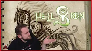 👻 HELLSIGN 👻 action, horror and rpg! - Explanation, Gameplay & Review
