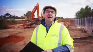Mildura Central Rising Main Works