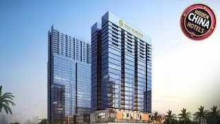 Shenzhen Kingkey Kingyu Hotel | Shenzhen, China | Hotel Review ⭐