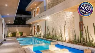 La Rose Villas and Suites Camp Canggu | Bali, Indonesia | Hotel Review ⭐