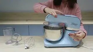Oufeel 800W digital stand mixer promotion video