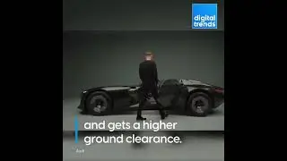 See Audi's New Future Electric Concept Car