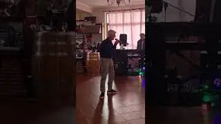 Io vagabondo canta Enzo blandino cover 01/01/2026