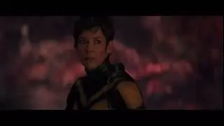 Ant-Man and the Wasp  Quantumania  | Powers and Fight Scenes (Wasp Hope van Dyne)