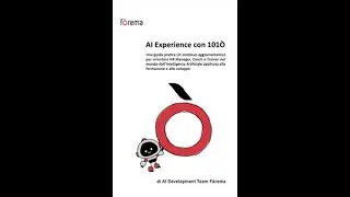 L'Intelligenza Artificiale applicata alla formazione