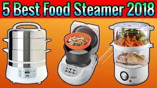 5 Best Food Steamer 2018
