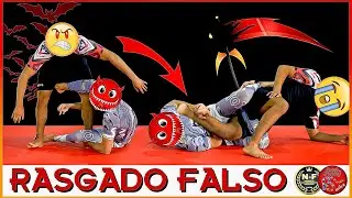 LA ENTRADA QUE USAN LOS PROS | ​FALSE REAP |🦵LegLock System🦵(Avanzado) Escuela de Grappling