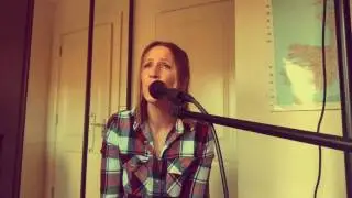 Jen Nugent singing We've Only Just Begun