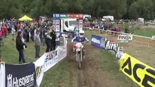 ISDE 2015 Ko&scaron;ice den 4 č&aacute;st 2