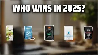 The Top 5 Best Light Roast Coffee in 2025 - Must Watch Before Buying!