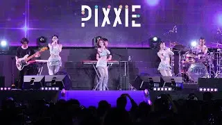 PIXXIE - Full Fancam “PATTAYA COUNTDOWN 2026 MONOMAX” | 251229
