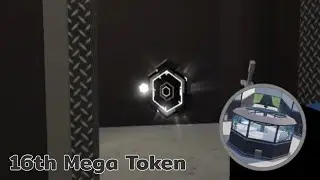 Car Crusher 2 Mega Token [16th] - Roblox The Hunt: Mega Edition