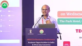 Prof Divendra Singh on Strengthening Industry - Academia Collaboration | MIICCIA Business Conference