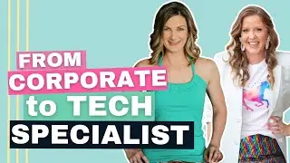 Janelle&rsquo;s UDMA School Story: Corporate Sales to Freelance Tech Specialist