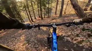 MTB Christmas Ride - Santa Cruise is coming to Trail Town