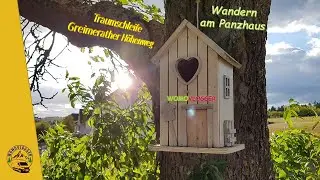 Wanden – Traumschleife Greimerather Höhenweg - Urlaubs Videoserie-WOMOVlog#36