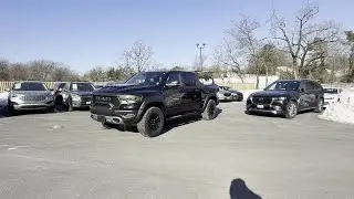 2023 Ram 1500 TRX Fairfax, Chantilly, Tysons Corner, Springfield, Burke