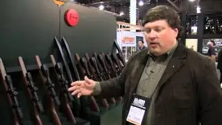 Sportoptics.com visits Leica Booth at 2015 Shot Show